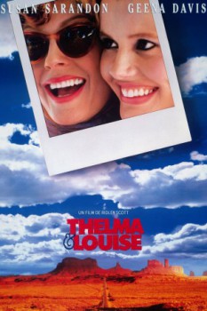 poster Thelma et Louise  (1991)