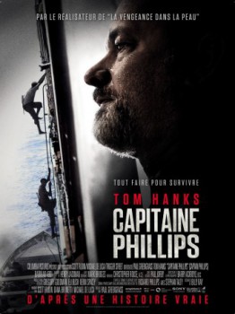 poster Capitaine Phillips  (2013)