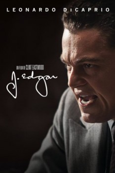 poster J. Edgar  (2011)