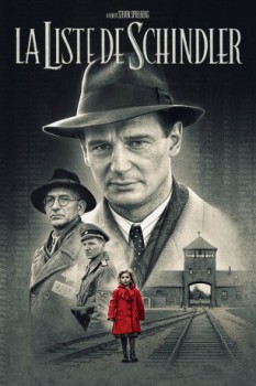 poster La Liste de Schindler  (1993)