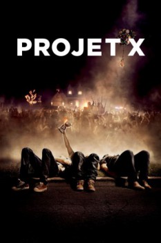 poster Projet X  (2012)