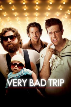 poster Very Bad Trip  (2009)