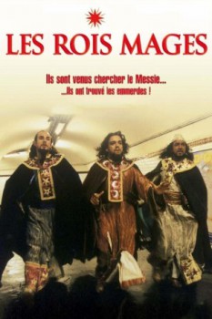 poster Les Rois mages  (2001)