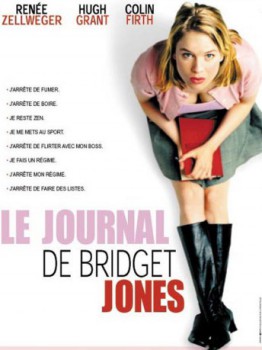 poster Le Journal de Bridget Jones  (2001)