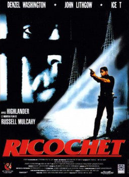 poster Ricochet  (1991)