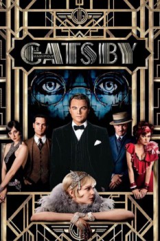 poster Gatsby le Magnifique  (2013)