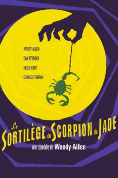 poster Le Sortilège du scorpion de jade  (2001)