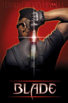 poster Blade 1&2  (1998)