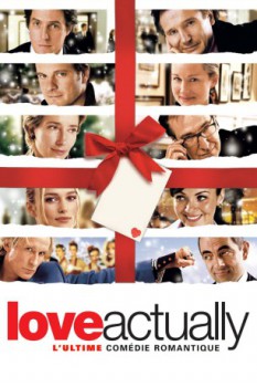 poster Love Actually  (2003)