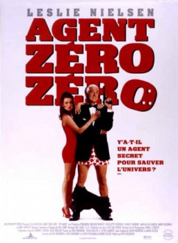 poster Agent zéro zéro  (1996)