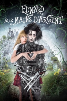 poster Edward aux mains d'argent  (1990)