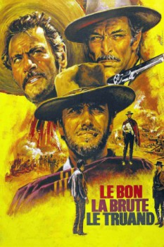 poster Le Bon, la Brute et le Truand  (1966)