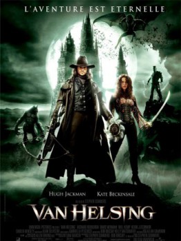 poster Van Helsing  (2004)