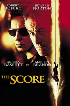 poster The Score  (2001)