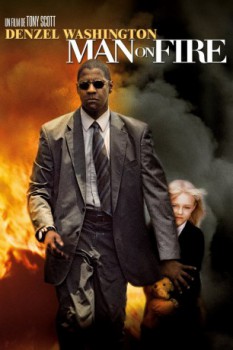 poster Man on Fire  (2004)