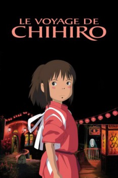 poster Le Voyage de Chihiro  (2001)