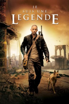 poster Je suis une légende  (2007)