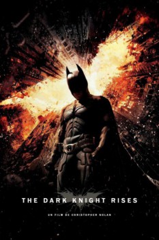 poster Batman : The Dark Knight Rises  (2012)