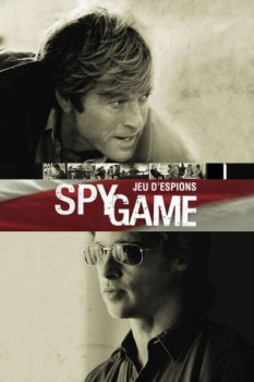 poster Spy game, jeu d'espions  (2001)