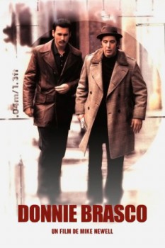 poster Donnie Brasco  (1997)