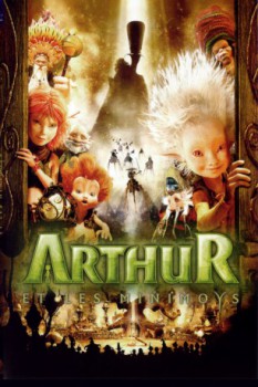 poster Arthur et les Minimoys  (2006)