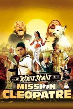 poster Astérix & Obélix : Mission Cléopâtre  (2002)