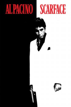 poster Scarface  (1983)