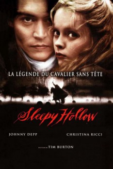 poster Sleepy Hollow : La Légende du cavalier sans tête  (1999)