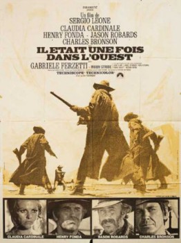 poster Il était une fois dans l'Ouest  (1968)