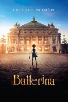 poster Ballerina  (2016)