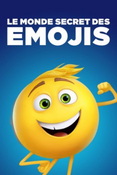 poster Le Monde secret des Emojis  (2017)