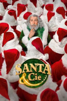 poster Santa & Cie