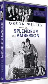 poster La splendeur des Amberson  (1942)