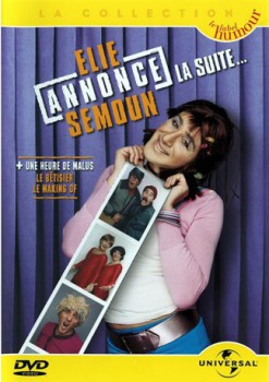 poster Elie Semoun petite annonce essentiel  (2003)