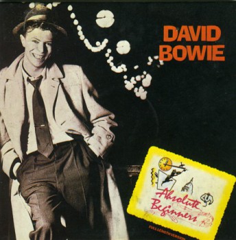 poster David Bowie: Absolute Beginners  (1986)