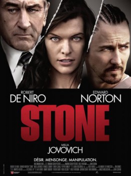 poster Stone  (2010)