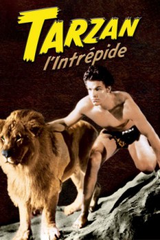 poster Les nouvelles aventures de Tarzan l'intrépide  (1933)