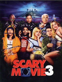 poster Scary Movie 3  (2003)