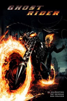 poster Ghost Rider  (2007)