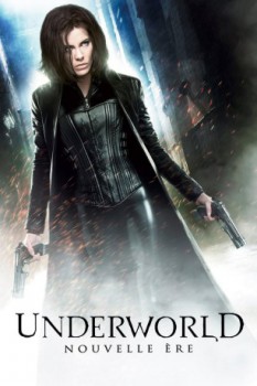 poster Underworld : Nouvelle ère  (2012)