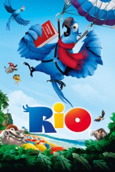 poster Rio  (2011)