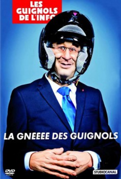 poster L'Année des Guignols - La Gnéééé des Guignols  (2014)