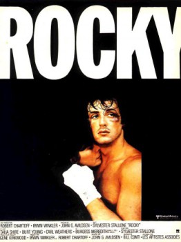 poster Rocky - Collection 6 films  (1976)