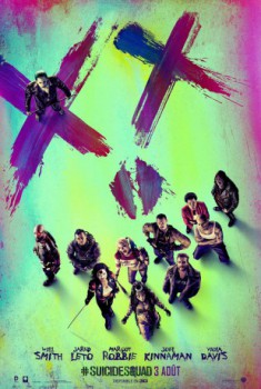 poster Suicide Squad  (2016)