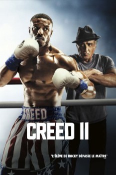 poster Creed II  (2018)