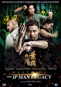 poster Ip Man Legacy : Master Z  (2018)