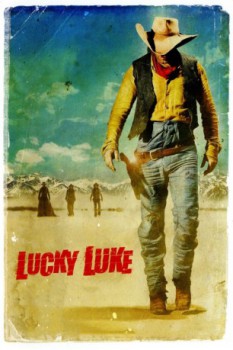 poster Lucky Luke  (2009)