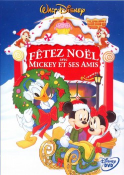 poster Fêtez Noël avec Mickey et ses amis  (2000)