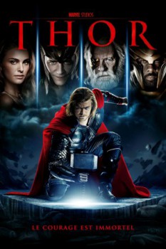 poster Thor  (2011)