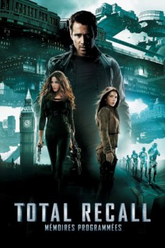 poster Total Recall: Mémoires programmées  (2012)